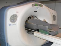 computed tomography CT סורק / צלם: רויטרס